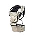 Ecosusi Baby Carrier Backpack Hipseat Cream