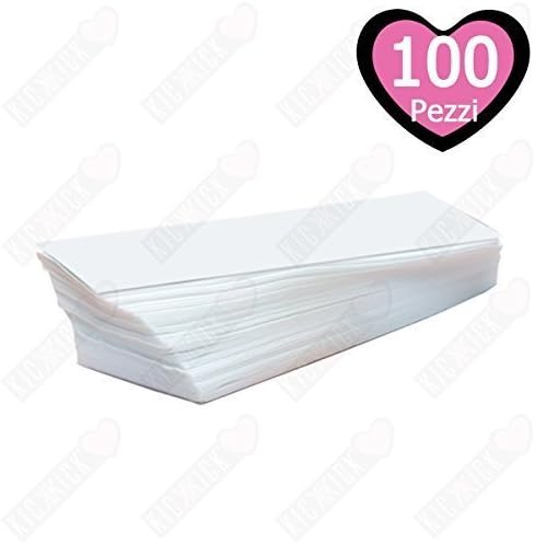 Remover Wax in Tnt - 100 Pz.