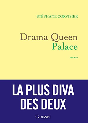 couverture de : Drama queen palace