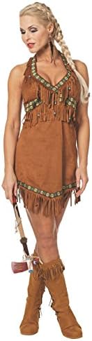 Wilbers EU 36/ UK 8/ 10 and US 4/ 6 Ladies Sexy Squaw