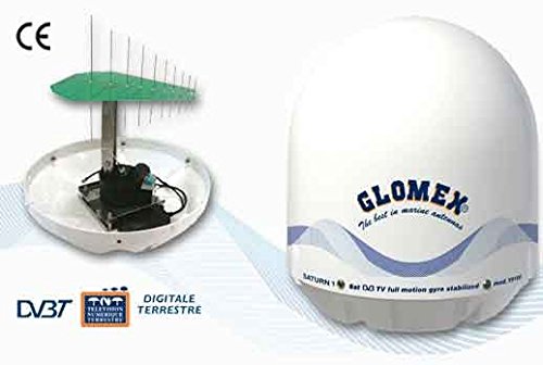 Preisvergleich Produktbild SATURN - DIRECTIONAL DVBT TV ANTENNA - 50cm diam