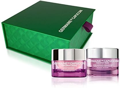 Timexpert Rides Rich Cream + Night Success Renewing Mask Gift Boxed Set