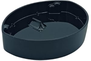 Krups Dolce Gusto Bandeja de Goteo / Bandeja de Escurrido (Sin Rejilla) MS-622726 para Piccolo, Genio