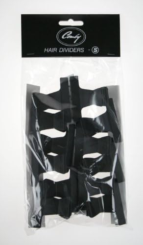 Comby Hair Dividers - Small - DENHDS