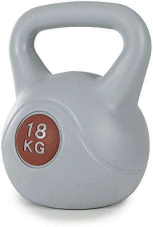 Fitfiu KTB-018 Kettle Bell - Grey, 18 kg