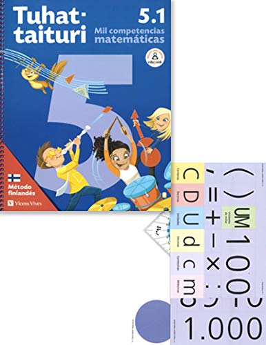 TUHATTAITURI 51+ FICHAS