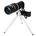 Produktbild Teleskop 16X52 Handy Zubehör Wasserfest Monokular Außen Handy Clip Zelten Doppel HD Wandern Tag Nachtsicht Weitwinkel (#1-Telescope) - #2-telescope+pinch cock+bracket