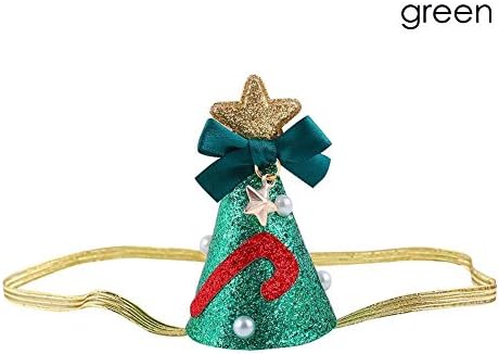 ALINT Party Unicorn Horn Headband Ears Baby Girl Kids Cat Elastic Hair Head Bands Photo Accessories Headdress Decorations star 1pc Headwear