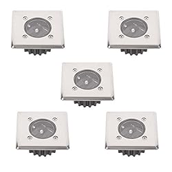 Bodeneinbauleuchte Solar Preisvergleich - günstige Angebote bei yopi.de