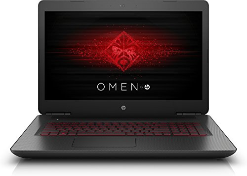 HP Omen 17-w111na Intel Core i7 6700hq  Geforce GTX 1070  17 3  1080p  16GB DDR4  512GB SSD  Laptop