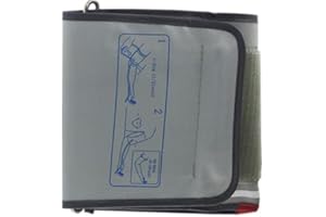 CONTEC Brassard Pour Tensiomètre Ambulatoire 24h ABPM50 (brassard adulte)