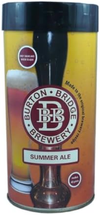 Burton Bridge Brewery - Summer Ale Beer Kit