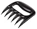 Produktbild shintop Fleisch Klauen Pulled Pork Shredder Claw Set Fleisch Shredder für Grillen Tools BBQ Claw Gabeln für Schnitzel Handhabung & Carving Food – BPA Free & FDA genehmigt – Set von 2 Schwarz