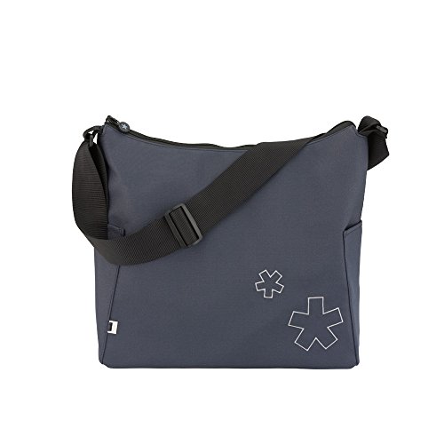 Preisvergleich Produktbild Kiddy 45100WT033 Babybag Wickeltasche, Midnight (Dunkelblau)