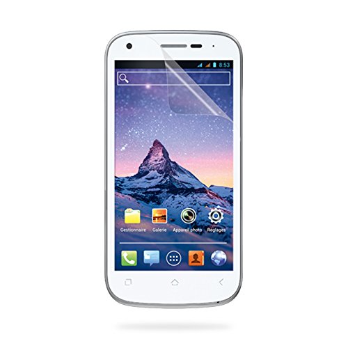 Preisvergleich Produktbild Wiko Displayschutzfolie für Cink Peax 2