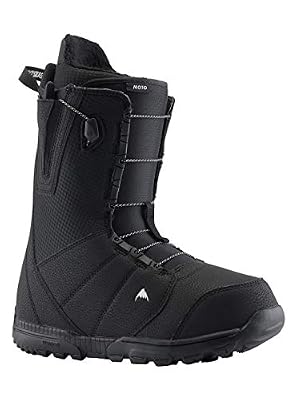 Burton Moto Bottes de Snowboard Homme, Noir, 43