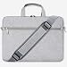 Produktbild Pingrog Laptop Rucksack Laptop Tasche 13 15 Zoll Handtasche Business Stilvolle Unikat Laptop Tasche Unisex Geschäfts Notebook Rucksack Casual Stil Laptoptasche Bag Taschen (Color : B, Size : 13")