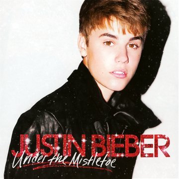 couverture de : Under the mistletoe