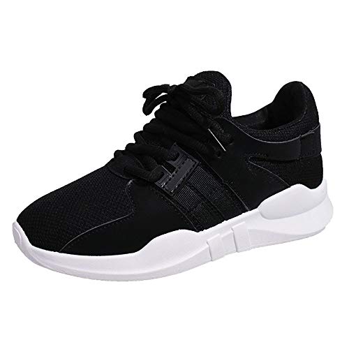 Familizo-Chaussures de Marche Extérieure Décontractée pour Femme, Chaussures de Sport étudiant