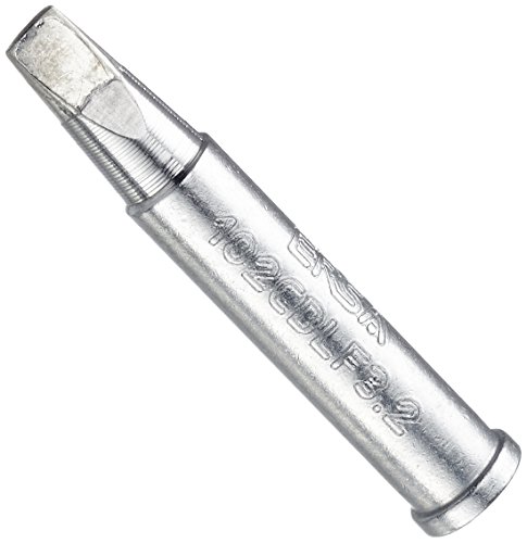 Ersa ERSADUR Lötspitze gerade meißelförmig 3,2 mm 0102CDLF32