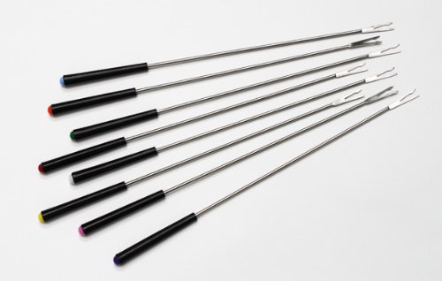 DEMA Fondue Set FS 1500 / 8 Personen - 5