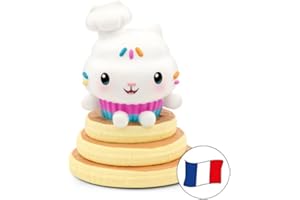 tonies La Maison de Gabby P'tichou, Personnage Audio pour conteuse Toniebox, 3 Ans et Plus - boîte à Histoires Vendue séparément