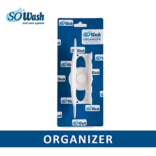 SOWASH - Organizer portatestine