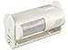 Produktbild Velleman HAM1011 Mini-IR-Bewegungsmelder 60° 9VDC Alarm/Glocke umschaltbar Weiß