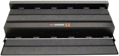 Systor 1 to 11 Hard Drive/Solid State Drive (HDD/SSD) Duplicator (150MB/sec) - FlatBed