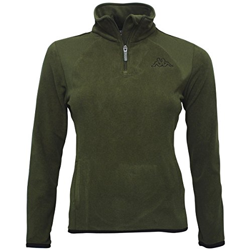 Kappa FLEECE BASIC VAVDA Outdoor WOMAN