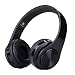 Produktbild Bluetooth Kabellose Kopfhörer mit Mikrofon ,Noise Cancelling Hi-Fi Deep Bass Wireless Kopfhörer Kompatibel mit Smartphones Tablets, PCs, TVs, PCs
