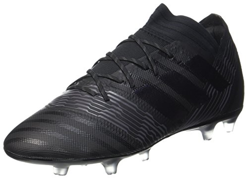 adidas Herren NEMEZIZ 17.2 FG Fußballschuhe, Schwarz (Core Black/Core Black/Utility Black), 46 EU adidas Herren NEMEZIZ 17.2 FG Fußballschuhe, Schwarz (Core Black/Core Black/Utility Black), 46 EU