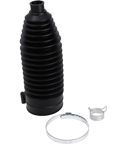 191B0060 RIDEX Soufflet de direction Thermoplastique, Essieu avant
