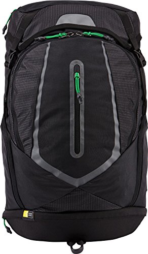 Case Logic BOGD115K Griffith Park Deluxe Rucksack für Notebook/Tablet bis 39,6 cm (15,6 Zoll) schwarz - 4