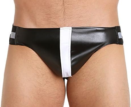 Timoteo Small Black/White Cellblock 13 Bullet Jockstrap