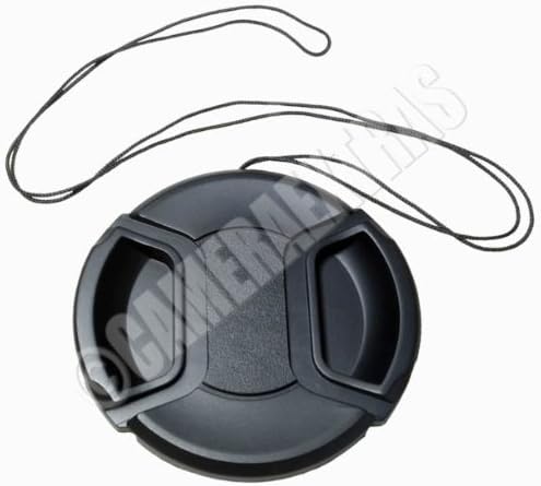 Digibuys - Couvre Objectif A Clipper 72mm p/Sigma 17-70mm Canon 28-135/28-200mm