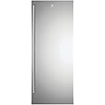 Electrolux 501 Liters Single Door Refrigerator, Nutrifresh Inverter, Total No Frost, Fridge & Freezer with Interor LED Light, Silver, ERB5004A-S RAE