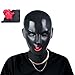 Produktbild XY Fancy BDSM Erwachsene Gefälschte Maske mit Knebel und Nase Stecker Party Kostüme Paare Sexy Latex Kopfbedeckungen