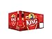 Produktbild King Cheese And Onion crisps 20 Pk Christmas Box