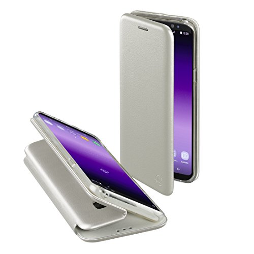 Preisvergleich Produktbild Hama 181207 Curve Galaxy S8 Silver
