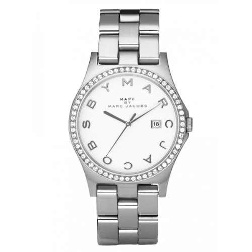 Marc by Marc Damen-Armbanduhr Analog Quarz Edelstahl MBM3044 Marc by Marc Damen-Armbanduhr Analog Quarz Edelstahl MBM3044