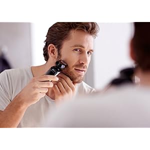 Philips Norelco RQ111 Click-on Beard & moustache comb with 5 length settings, For Sensotouch and Arcitec Electric… - Image 6