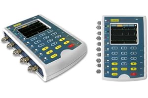CONTEC MS400 Simulateur de patients multi-paramètres, simulateur ECG