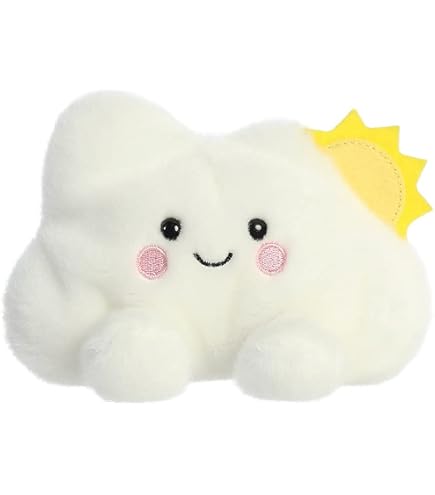 Aurora 12765 Plüschtier – Weiches Kuscheltier Für Kinder, Mit Bohnensäckchenkörper, Kuschelig