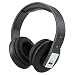 Produktbild MFY & CZ Bluetooth Kopfhörer mit Mikrofon Hallo-Fi Deep Bass Musik Wireless Kopfhörer über Ohr, Bequeme Protein Ohrpolster, Gaming Headset über Bass Gaming Kopfhörer mit Geräuschisolation Mikrofon für PS4 Xbox One S PCWork TV Computer - Schwarz
