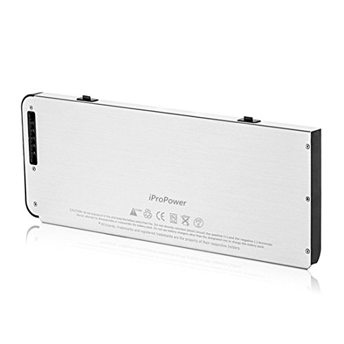 iProPower A1280 Batería de Repuesto de Portátil para Apple Macbook 13