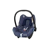 Maxi-Cosi Babyschale CabrioFix Modell 2016, Black Crystal