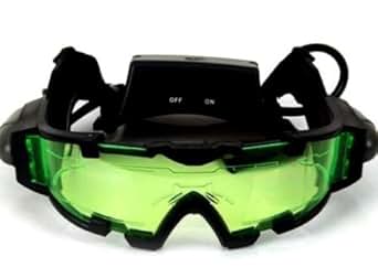 GHOST HUNTING NIGHT VISION GOGGLES SEEING IN THE DARK PARANORMAL SPIRIT
