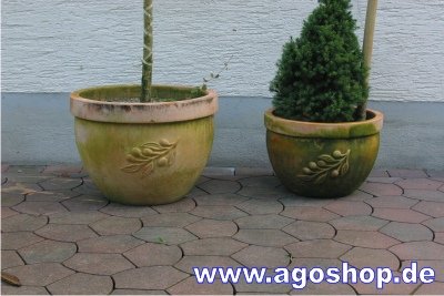 AGO ® Grabsteinreiniger 500ml im Handsprüher / reinigt Selbsttätig / ohne Schrubben - 8