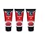 French Red Clay Scrub Face Wash 100ml Pack of 3-Combo Pack RS.788.00